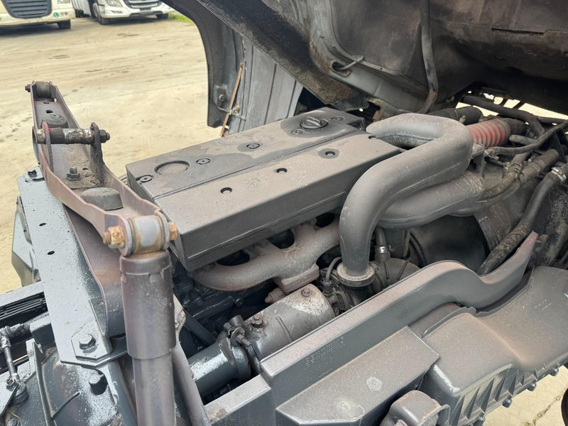 Camión volquete Mercedes-Benz SK 814 (FULL STEEL SUSPENSION / MANUAL GEARBOX / 3-SIDE TIPPER): foto 14 Camión volquete Mercedes-Benz SK 814 (FULL STEEL SUSPENSION / MANUAL GEARBOX / 3-SIDE TIPPER): foto 14