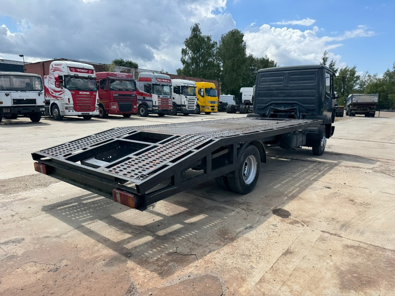 Mercedes-Benz SK 814 (STEEL SUSPENSION / MANUAL GEARBOX) - Camión portavehículos: foto 5 Mercedes-Benz SK 814 (STEEL SUSPENSION / MANUAL GEARBOX) - Camión portavehículos: foto 5