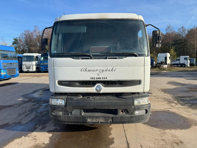Renault Premium 250 (11.000 L / GRAND PONT / POMPE MANUELLE / BOITE MANUELLE) - Limpieza de alcantarillado: foto 2 Renault Premium 250 (11.000 L / GRAND PONT / POMPE MANUELLE / BOITE MANUELLE) - Limpieza de alcantarillado: foto 2