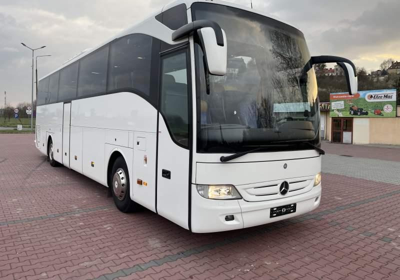 Mercedes-Benz 15RHD Turismo Euro-5 - Autocar: foto 1 Mercedes-Benz 15RHD Turismo Euro-5 - Autocar: foto 1