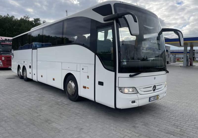 Mercedes-Benz 16RHD Turismo Euro-5 - Autocar: foto 1 Mercedes-Benz 16RHD Turismo Euro-5 - Autocar: foto 1