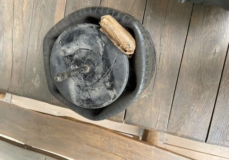 Scania Scania Higer - Suspensión para Autobús: foto 2 Scania Scania Higer - Suspensión para Autobús: foto 2