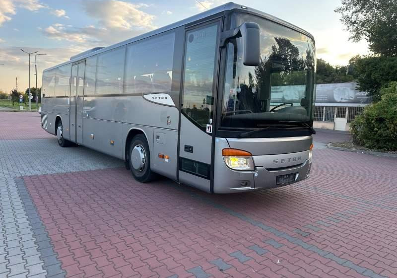 Setra 2 x S415 GT-UL Euro-5 - Autobús suburbano: foto 1 Setra 2 x S415 GT-UL Euro-5 - Autobús suburbano: foto 1