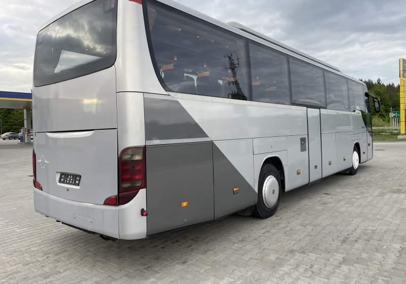 Setra 415 GT-HD - Autocar: foto 3 Setra 415 GT-HD - Autocar: foto 3