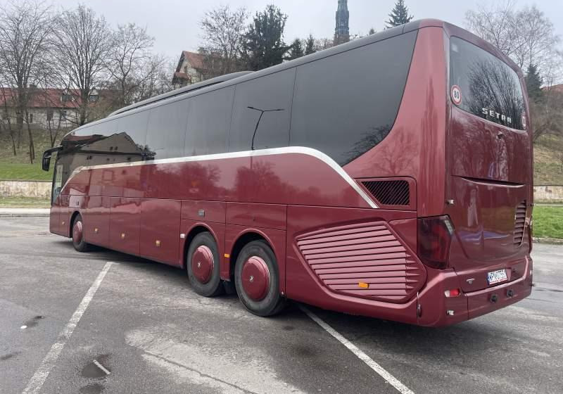 Setra S516HD Euro-6 - Autocar: foto 5 Setra S516HD Euro-6 - Autocar: foto 5