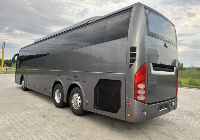 Volvo 9900 B12B - Autocar: foto 5 Volvo 9900 B12B - Autocar: foto 5