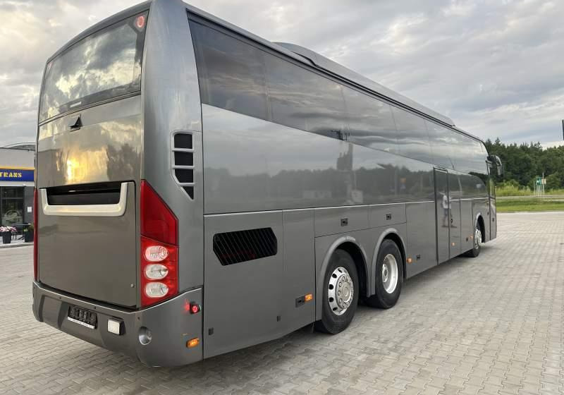 Volvo 9900 B12B - Autocar: foto 3 Volvo 9900 B12B - Autocar: foto 3