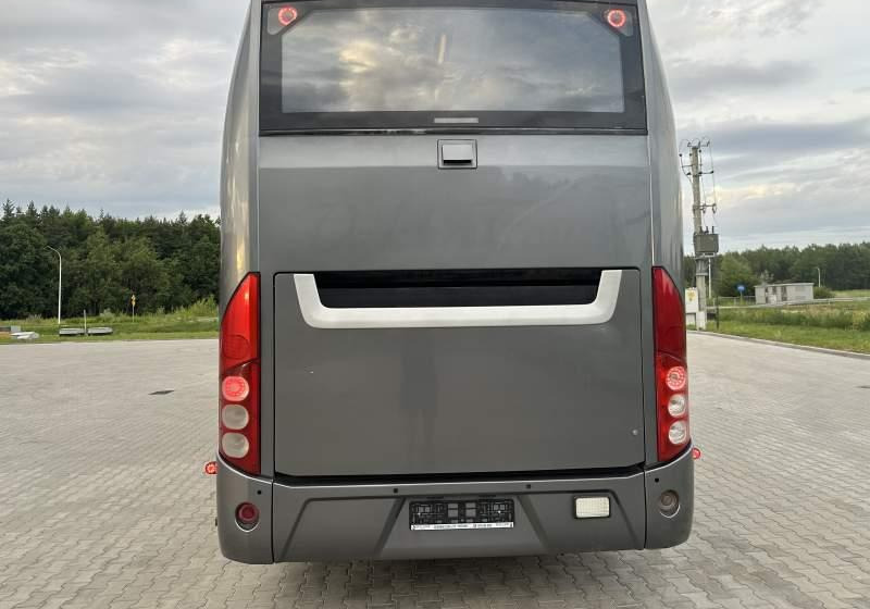 Volvo 9900 B12B - Autocar: foto 4 Volvo 9900 B12B - Autocar: foto 4