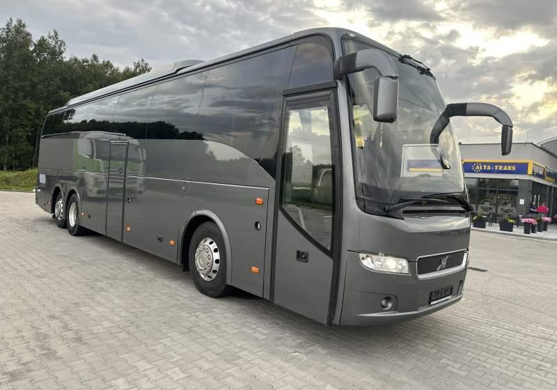 Volvo 9900 B12B - Autocar: foto 1 Volvo 9900 B12B - Autocar: foto 1