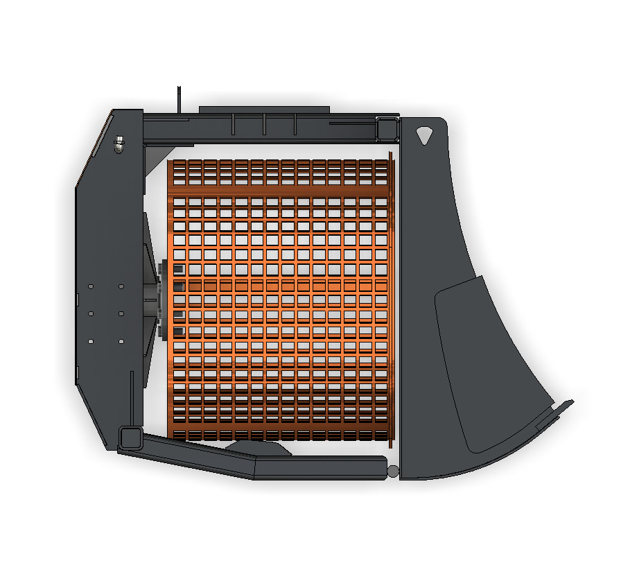 ZIXOR X1000 - Cuchara para clasificación para Cuchara para clasificación: foto 1 ZIXOR X1000 - Cuchara para clasificación para Cuchara para clasificación: foto 1