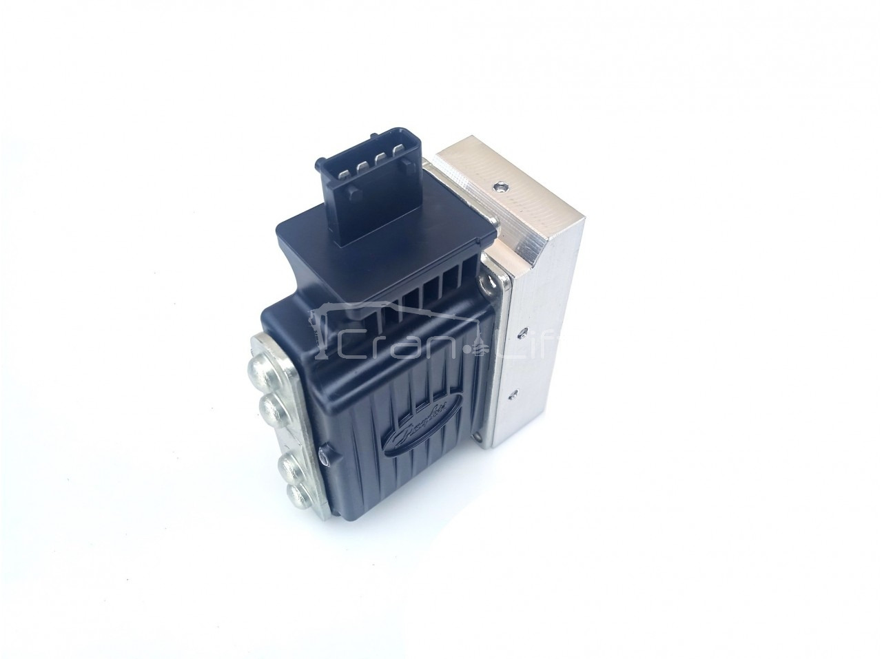 Elektrozawór Danfoss 157B4034 / 11166818 - Válvula hidráulica para Grúa para camión: foto 3 Elektrozawór Danfoss 157B4034 / 11166818 - Válvula hidráulica para Grúa para camión: foto 3