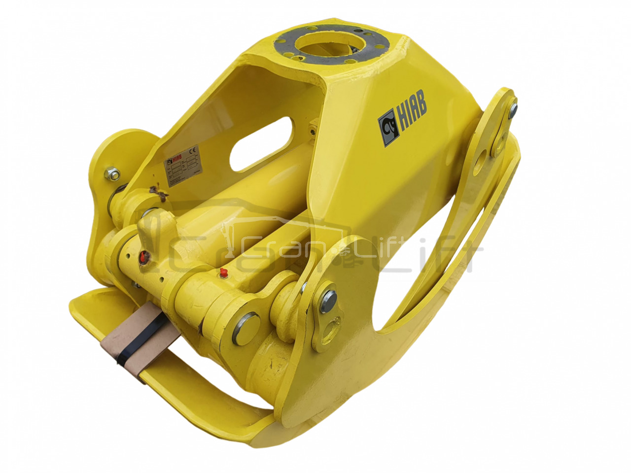 HIAB Loglift X53 chwytak do drewna - Pinza de manipulación: foto 2 HIAB Loglift X53 chwytak do drewna - Pinza de manipulación: foto 2