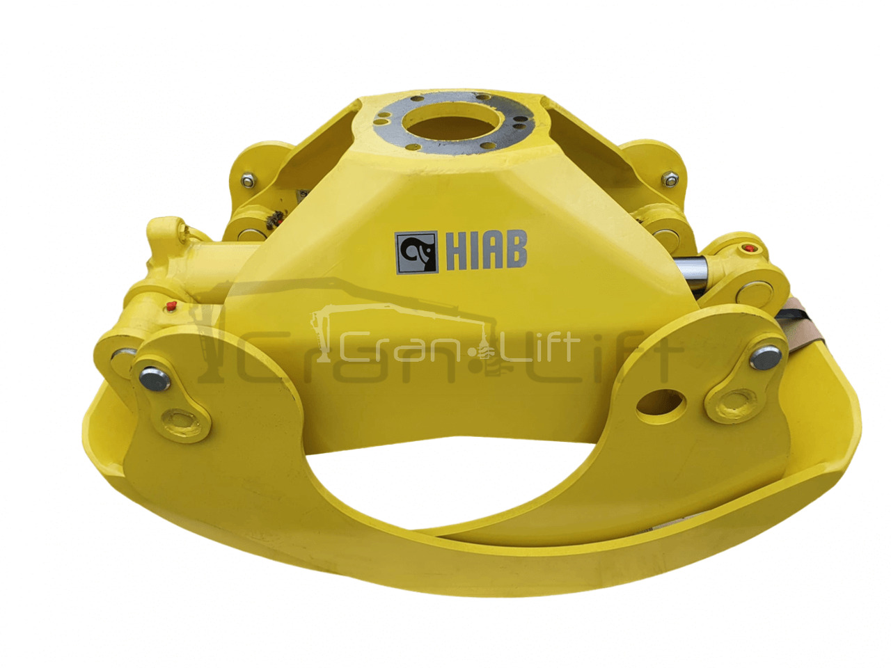 HIAB Loglift X53 chwytak do drewna - Pinza de manipulación: foto 1 HIAB Loglift X53 chwytak do drewna - Pinza de manipulación: foto 1