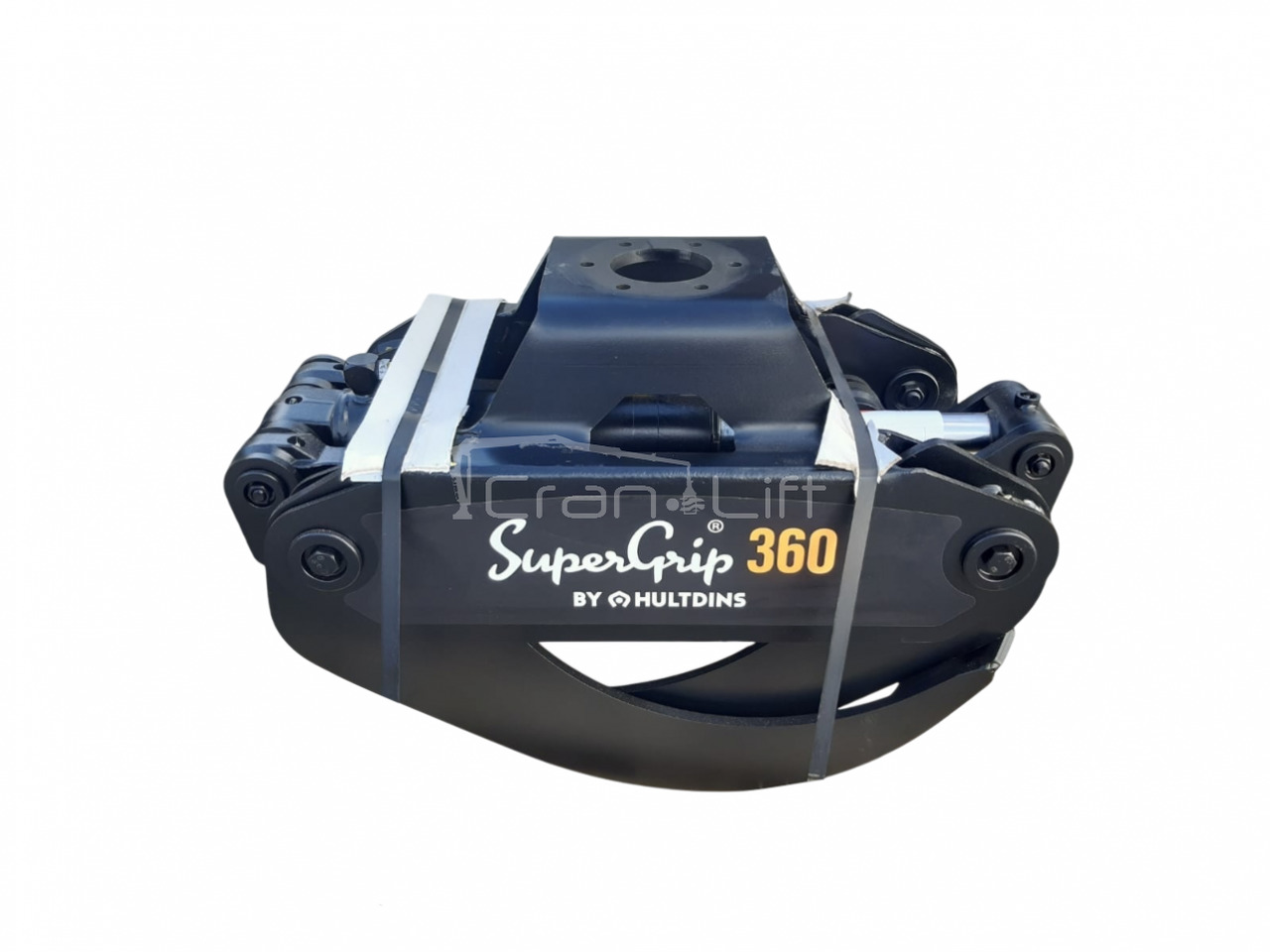 Hultdins Super Grip SG360 chwytak do drewna, forwardera - Pinza de manipulación: foto 1 Hultdins Super Grip SG360 chwytak do drewna, forwardera - Pinza de manipulación: foto 1