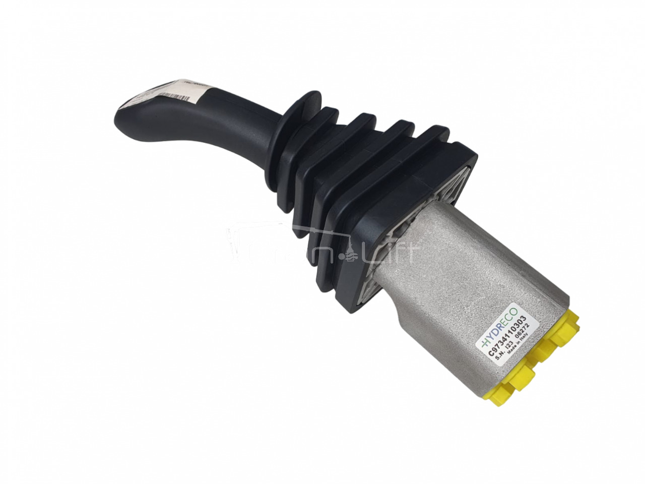 Joystick prehydrauliczny PRAWY Epsilon Palfinger YE67074 - Palanca de cambio para Grúa para camión: foto 2 Joystick prehydrauliczny PRAWY Epsilon Palfinger YE67074 - Palanca de cambio para Grúa para camión: foto 2