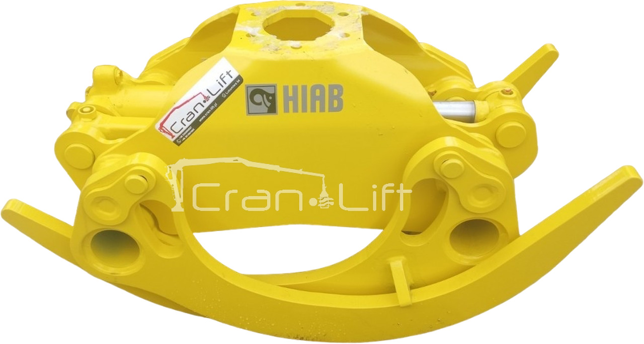 Loglift RX31 chwytak do biomasy - Pinza de manipulación: foto 1 Loglift RX31 chwytak do biomasy - Pinza de manipulación: foto 1