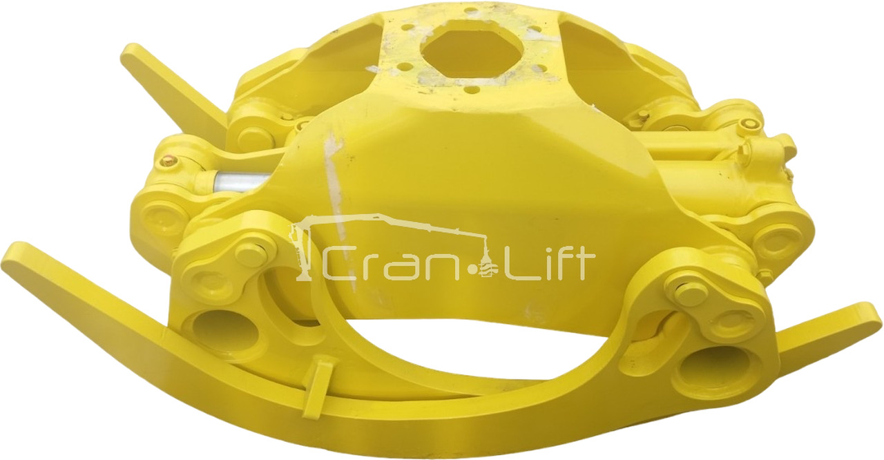 Loglift RX31 chwytak do biomasy - Pinza de manipulación: foto 2 Loglift RX31 chwytak do biomasy - Pinza de manipulación: foto 2