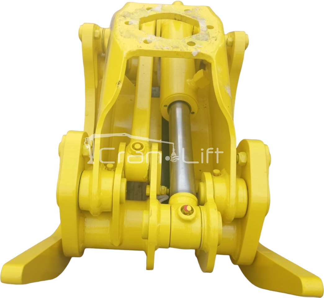 Loglift RX31 chwytak do biomasy - Pinza de manipulación: foto 3 Loglift RX31 chwytak do biomasy - Pinza de manipulación: foto 3