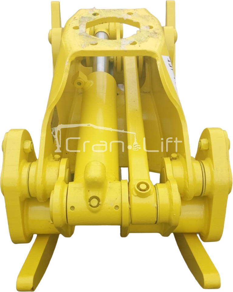 Loglift RX31 chwytak do biomasy - Pinza de manipulación: foto 4 Loglift RX31 chwytak do biomasy - Pinza de manipulación: foto 4