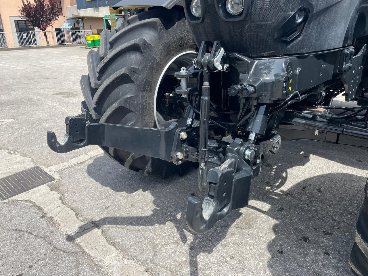 CASE IH PUMA 175 CVX MOTHER REGULATION - Tractor: foto 2 CASE IH PUMA 175 CVX MOTHER REGULATION - Tractor: foto 2