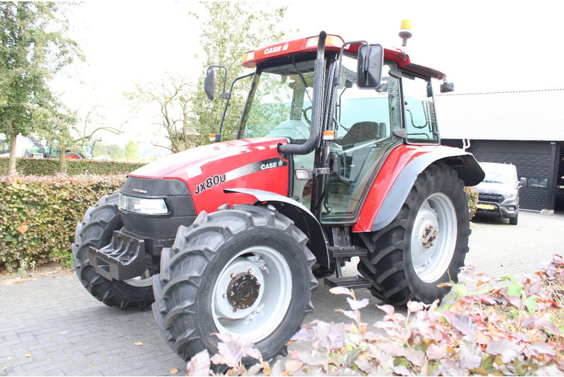 Case IH JX80U - Tractor: foto 4 Case IH JX80U - Tractor: foto 4