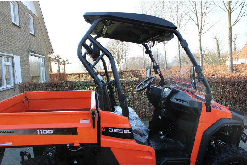 Linhai LH1100U-3D T1B LH 100 - Carrito de golf: foto 2 Linhai LH1100U-3D T1B LH 100 - Carrito de golf: foto 2