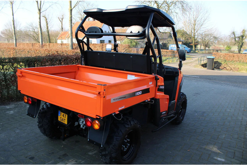 Linhai LH1100U-3D T1B LH 100 - Carrito de golf: foto 3 Linhai LH1100U-3D T1B LH 100 - Carrito de golf: foto 3