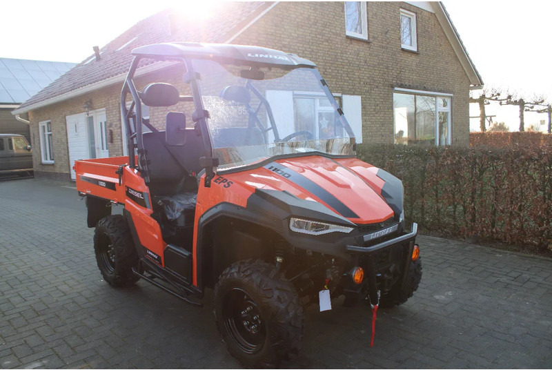 Linhai LH1100U-3D T1B LH 100 - Carrito de golf: foto 1 Linhai LH1100U-3D T1B LH 100 - Carrito de golf: foto 1