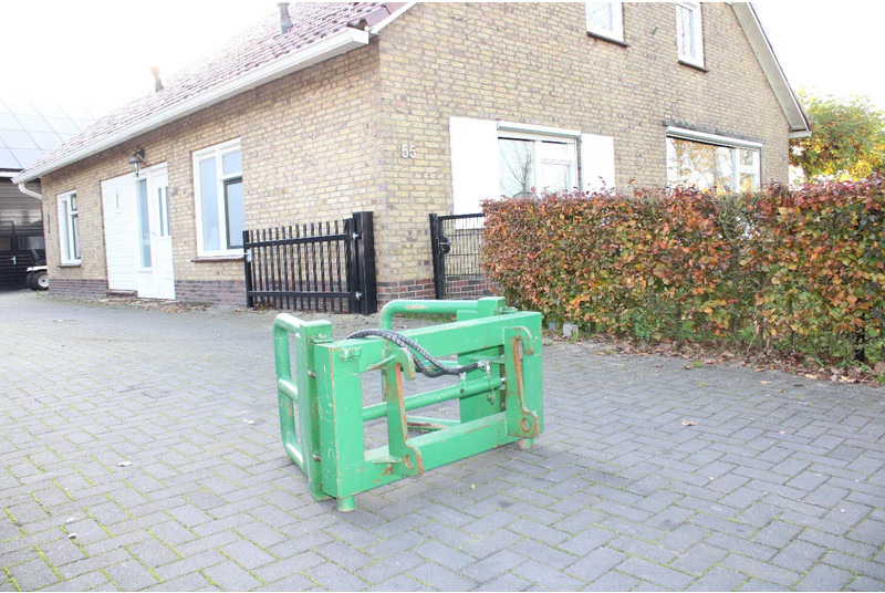 Onbekend Mini midi balenklem - Pinza de manipulación para Maquinaria agrícola: foto 1 Onbekend Mini midi balenklem - Pinza de manipulación para Maquinaria agrícola: foto 1