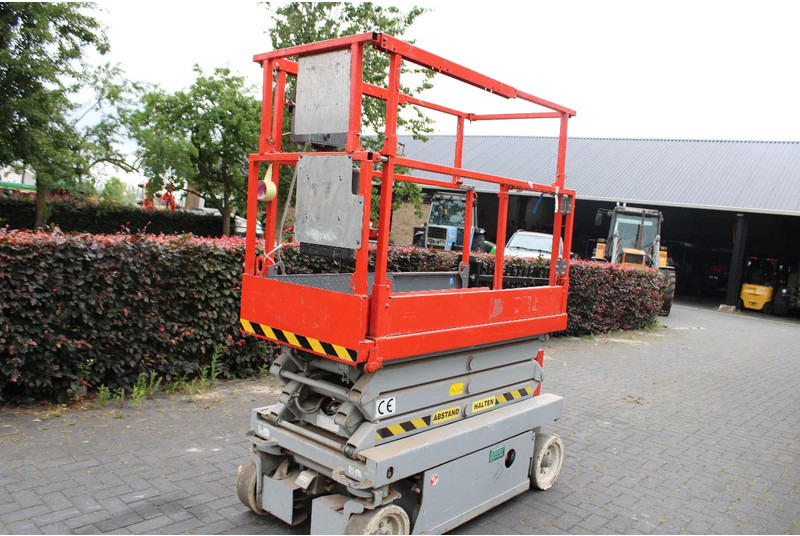 Skyjack SJ LLI - 3219 - Plataforma de tijeras: foto 5 Skyjack SJ LLI - 3219 - Plataforma de tijeras: foto 5