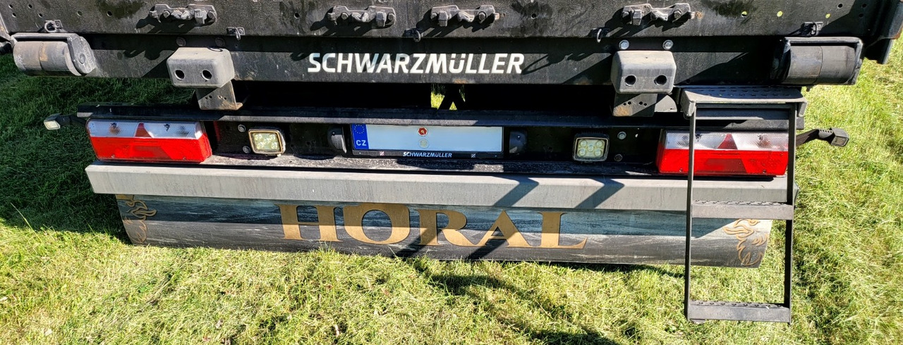 SCHWARZMÜLLER RH150 - Semirremolque lona: foto 5 SCHWARZMÜLLER RH150 - Semirremolque lona: foto 5