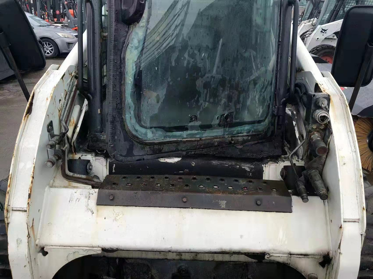 BOBCAT S185 - Minicargadora: foto 3 BOBCAT S185 - Minicargadora: foto 3