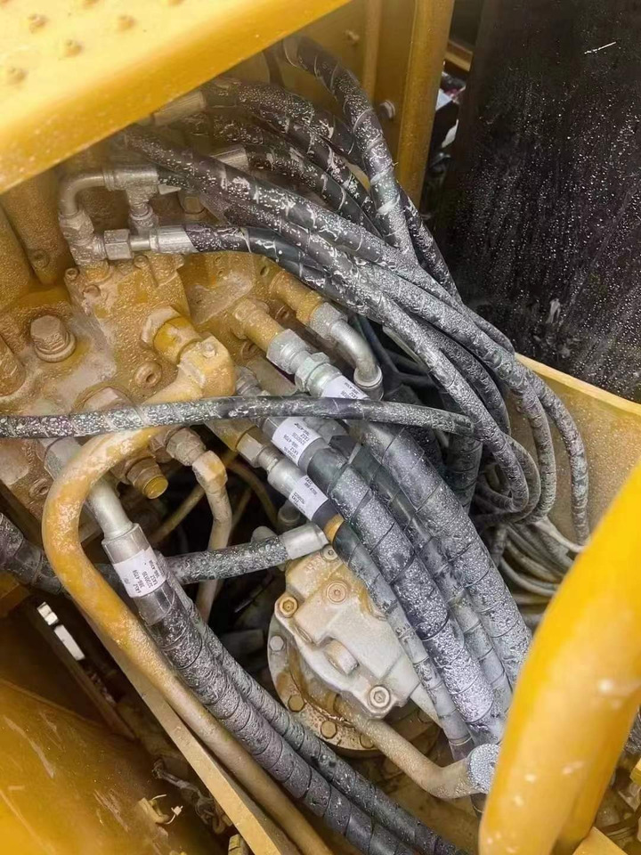 CATERPILLAR 312D - Excavadora: foto 5 CATERPILLAR 312D - Excavadora: foto 5