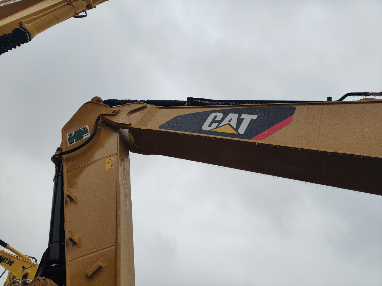 CATERPILLAR 320D - Excavadora de cadenas: foto 5 CATERPILLAR 320D - Excavadora de cadenas: foto 5