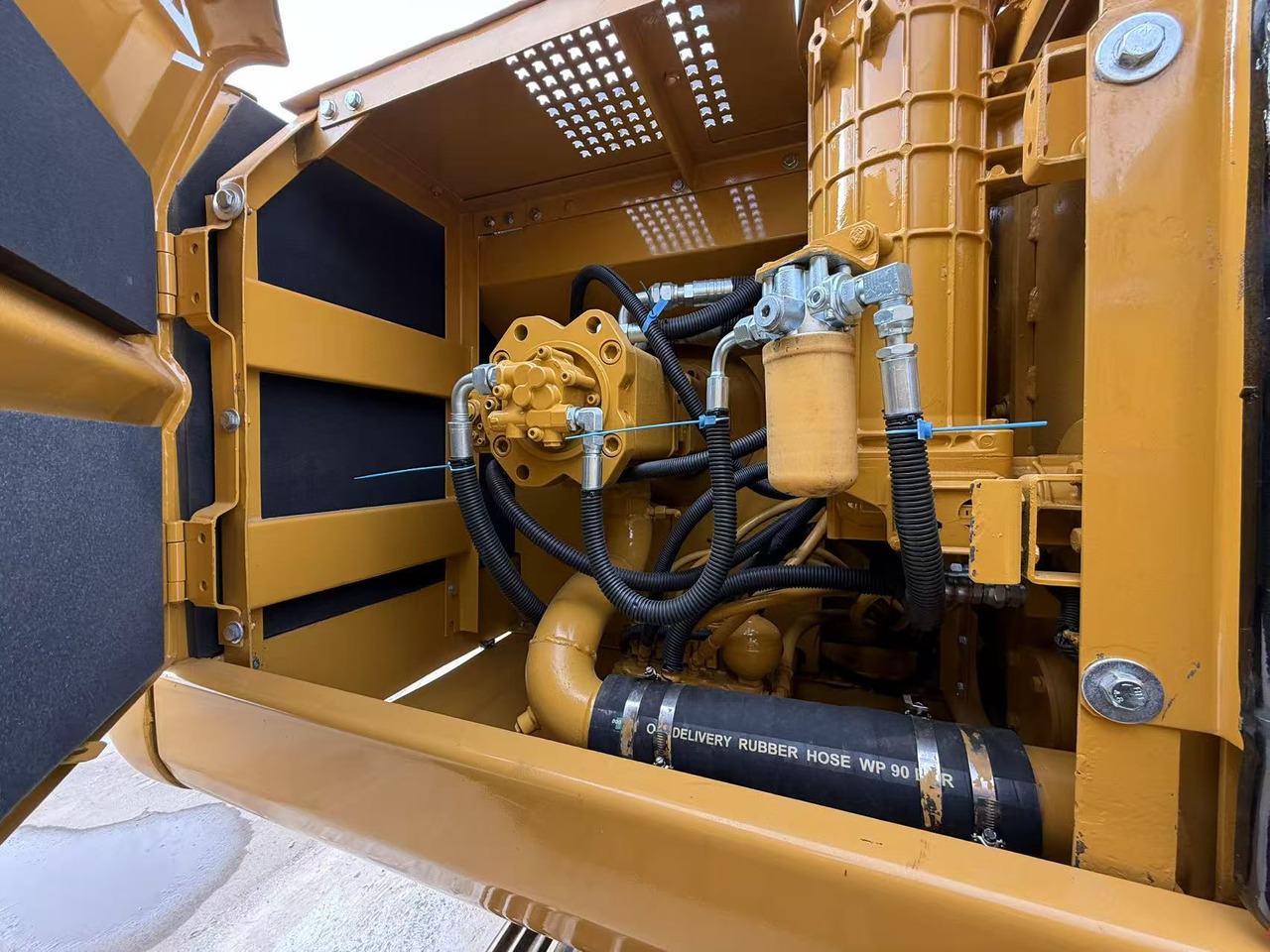 Excavadora de cadenas CATERPILLAR 320b [ Copy ] [ Copy ] [ Copy ]: foto 14