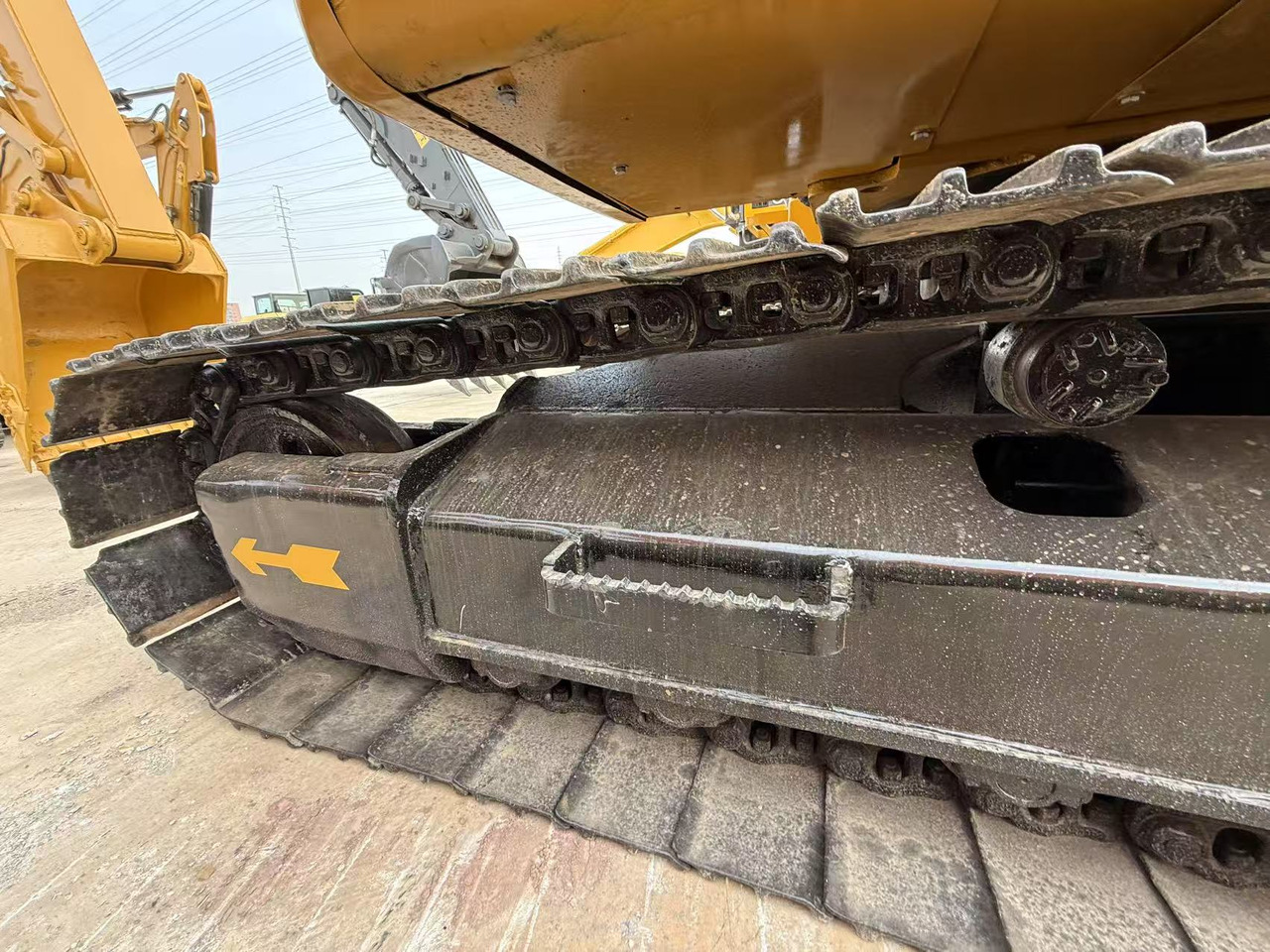 Excavadora de cadenas CATERPILLAR 320b [ Copy ] [ Copy ] [ Copy ]: foto 12