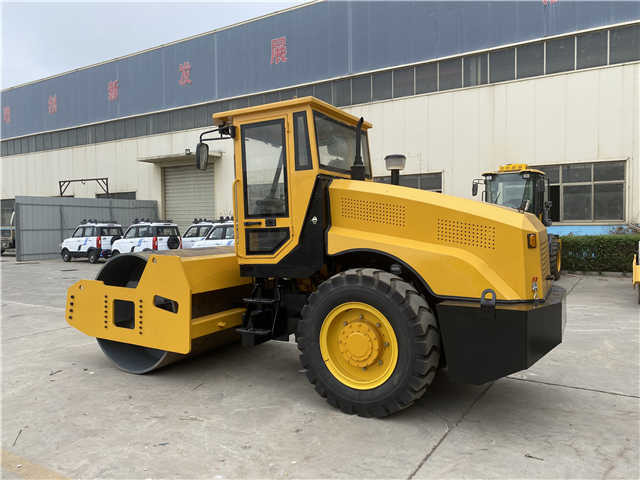 Compactador China Made Small Size Road Roller , Brand New Roller , New Compactor Machines [ Copy ] [ Copy ]: foto 6