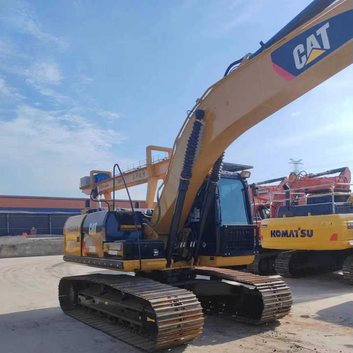 Durable Second Hand Machine Original Used Caterpillar Excavator CAT 330D2 USED 329D2 320D2 325D 315D Excavator - Excavadora de cadenas: foto 1 Durable Second Hand Machine Original Used Caterpillar Excavator CAT 330D2 USED 329D2 320D2 325D 315D Excavator - Excavadora de cadenas: foto 1