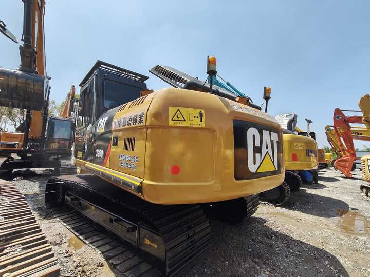 Durable Second Hand Machine Original Used Caterpillar Excavator CAT 330D2 USED 329D2 320D2 325D 315D Excavator - Excavadora de cadenas: foto 5 Durable Second Hand Machine Original Used Caterpillar Excavator CAT 330D2 USED 329D2 320D2 325D 315D Excavator - Excavadora de cadenas: foto 5
