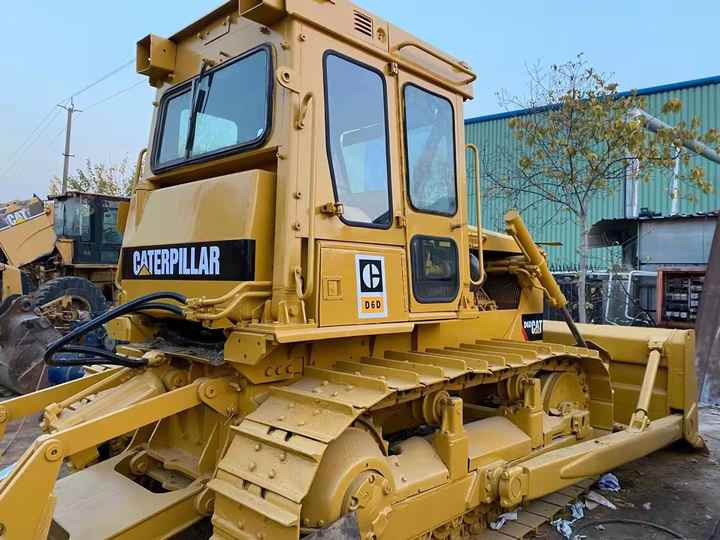 Good Condition D6D Mini Bulldozer New Crawler Bulldozer with Parts Price Bulldozers - Bulldozer: foto 4 Good Condition D6D Mini Bulldozer New Crawler Bulldozer with Parts Price Bulldozers - Bulldozer: foto 4