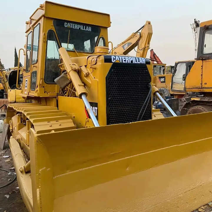 Good Condition D6D Mini Bulldozer New Crawler Bulldozer with Parts Price Bulldozers - Bulldozer: foto 2 Good Condition D6D Mini Bulldozer New Crawler Bulldozer with Parts Price Bulldozers - Bulldozer: foto 2