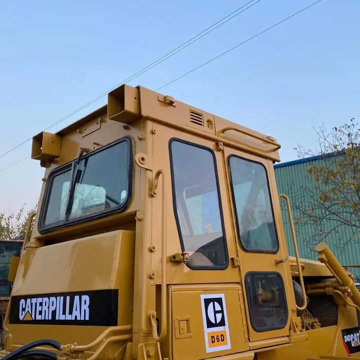 Good Condition D6D Mini Bulldozer New Crawler Bulldozer with Parts Price Bulldozers - Bulldozer: foto 5 Good Condition D6D Mini Bulldozer New Crawler Bulldozer with Parts Price Bulldozers - Bulldozer: foto 5