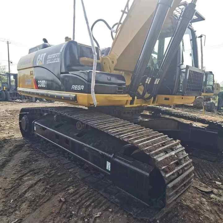 Good Condition Used CAT Excavator Japan 330D Original Used Excavator Cat 330D in Stock - Excavadora de cadenas: foto 4 Good Condition Used CAT Excavator Japan 330D Original Used Excavator Cat 330D in Stock - Excavadora de cadenas: foto 4