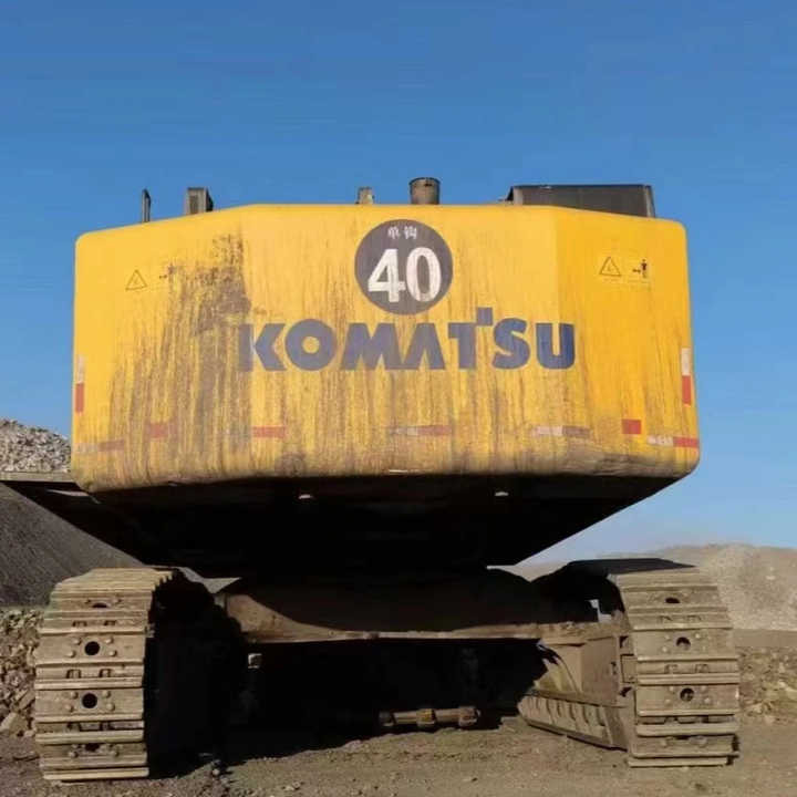 Good Condition Used Komatsu850 Komastu Pc850 Excavator Machine for Cheap Price Hot Sale in China - Excavadora de cadenas: foto 5 Good Condition Used Komatsu850 Komastu Pc850 Excavator Machine for Cheap Price Hot Sale in China - Excavadora de cadenas: foto 5
