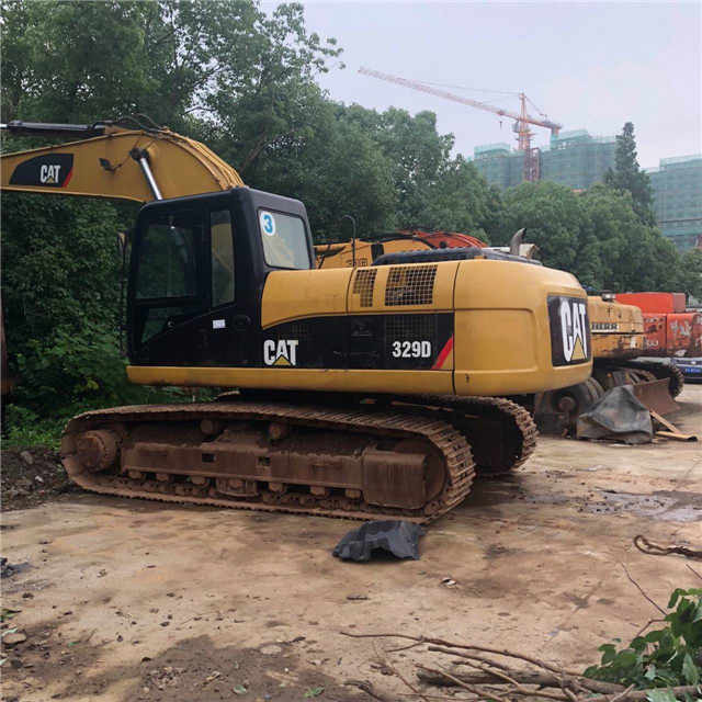 High Quality Used Excavator Caterpillar CAT 329D Earth-moving Machinery 312D 315D 320D 336D - Excavadora de cadenas: foto 3 High Quality Used Excavator Caterpillar CAT 329D Earth-moving Machinery 312D 315D 320D 336D - Excavadora de cadenas: foto 3