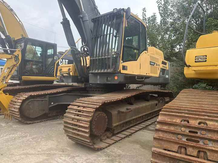 High Quality volvo EC380D Construction Machinery Low Hours Used volvo Excavator for Sale - Excavadora de cadenas: foto 2 High Quality volvo EC380D Construction Machinery Low Hours Used volvo Excavator for Sale - Excavadora de cadenas: foto 2