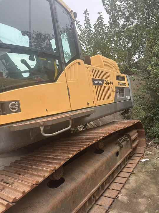 High Quality volvo EC380D Construction Machinery Low Hours Used volvo Excavator for Sale - Excavadora de cadenas: foto 4 High Quality volvo EC380D Construction Machinery Low Hours Used volvo Excavator for Sale - Excavadora de cadenas: foto 4