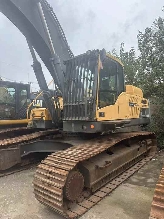 High Quality volvo EC380D Construction Machinery Low Hours Used volvo Excavator for Sale - Excavadora de cadenas: foto 3 High Quality volvo EC380D Construction Machinery Low Hours Used volvo Excavator for Sale - Excavadora de cadenas: foto 3