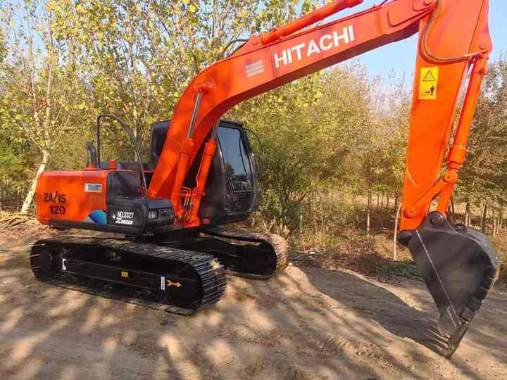 Hitachi Brand Zx210 Crawler Excavator 21tons Digger for Sale Used Hitachi Zx200 210 350 Excavator in Stock on Sale - Excavadora: foto 2 Hitachi Brand Zx210 Crawler Excavator 21tons Digger for Sale Used Hitachi Zx200 210 350 Excavator in Stock on Sale - Excavadora: foto 2