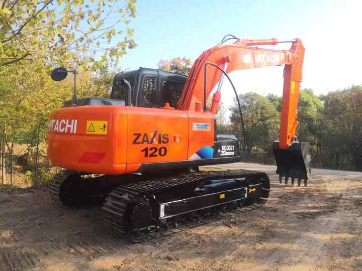 Hitachi Brand Zx210 Crawler Excavator 21tons Digger for Sale Used Hitachi Zx200 210 350 Excavator in Stock on Sale - Excavadora: foto 3 Hitachi Brand Zx210 Crawler Excavator 21tons Digger for Sale Used Hitachi Zx200 210 350 Excavator in Stock on Sale - Excavadora: foto 3